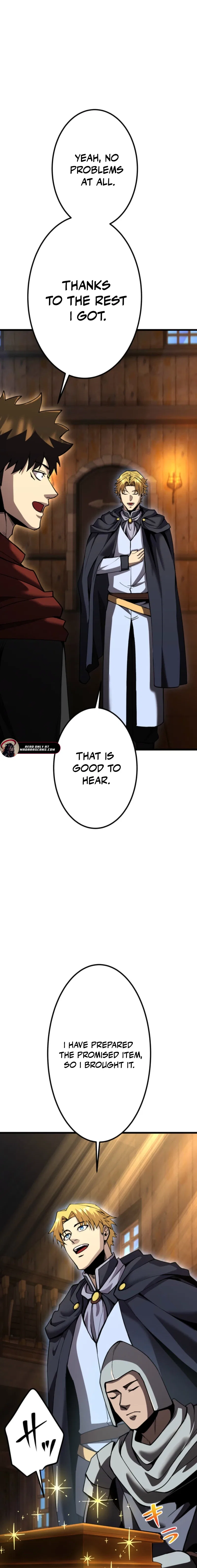 I Became the Berserker of the World I Created Chapter 30 – Page 13