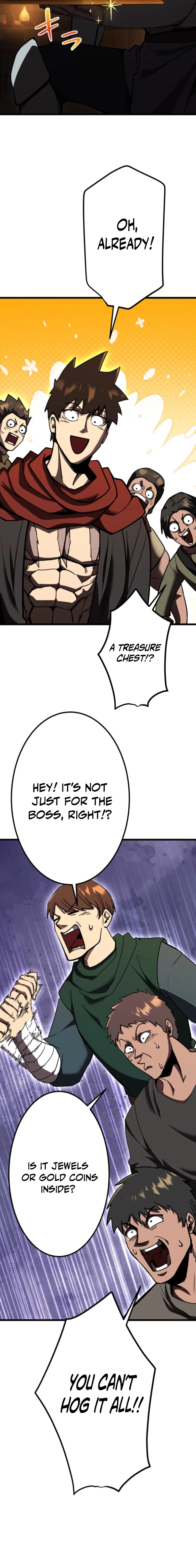 I Became the Berserker of the World I Created Chapter 30 – Page 14