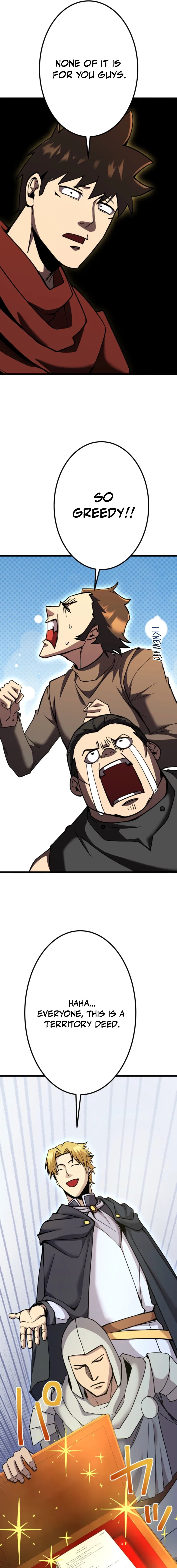 I Became the Berserker of the World I Created Chapter 30 – Page 15