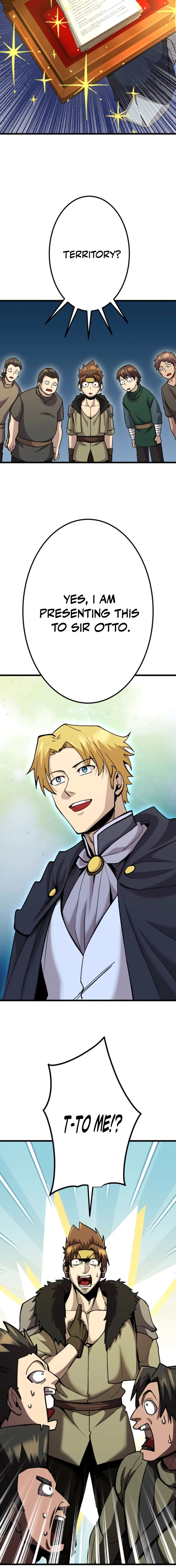 I Became the Berserker of the World I Created Chapter 30 – Page 16