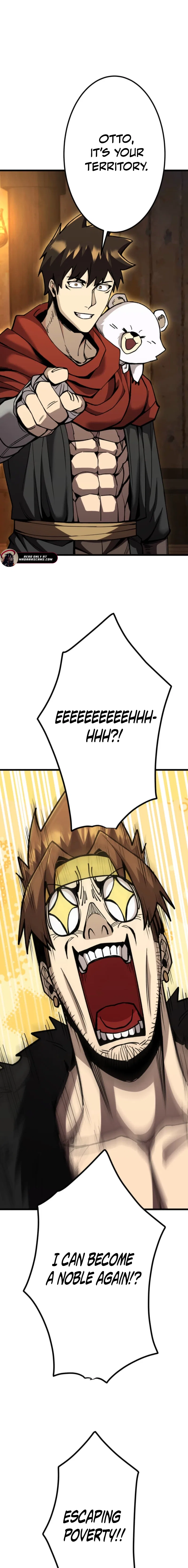 I Became the Berserker of the World I Created Chapter 30 – Page 17