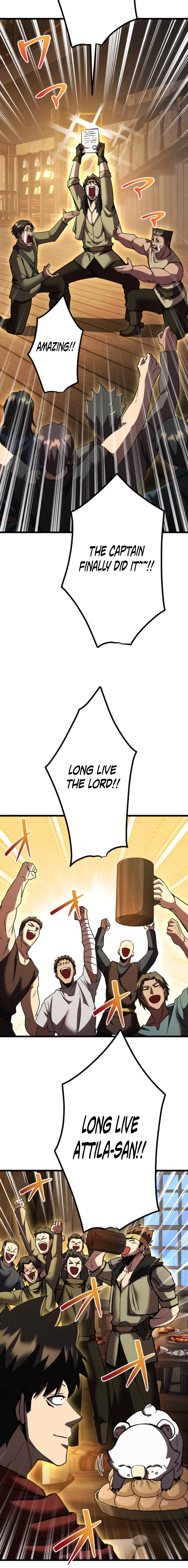 I Became the Berserker of the World I Created Chapter 30 – Page 18