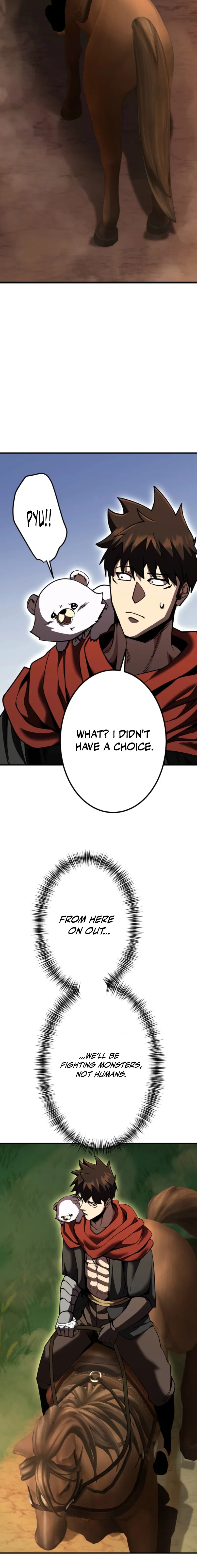I Became the Berserker of the World I Created Chapter 30 – Page 20