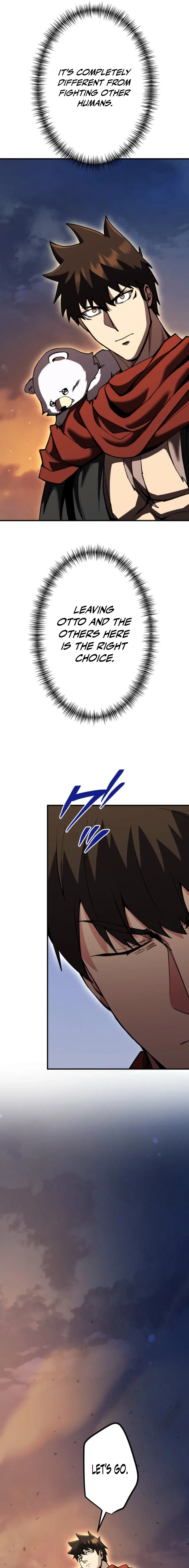 I Became the Berserker of the World I Created Chapter 30 – Page 21