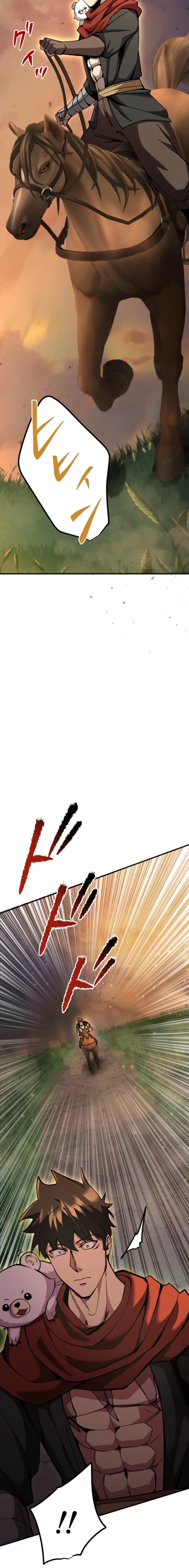 I Became the Berserker of the World I Created Chapter 30 – Page 22