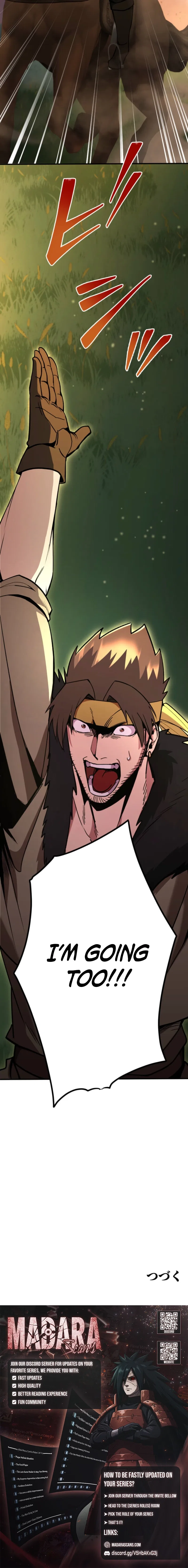 I Became the Berserker of the World I Created Chapter 30 – Page 24
