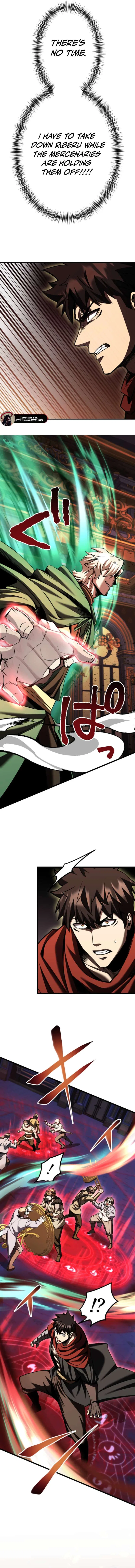 I Became the Berserker of the World I Created Chapter 27 – Page 7