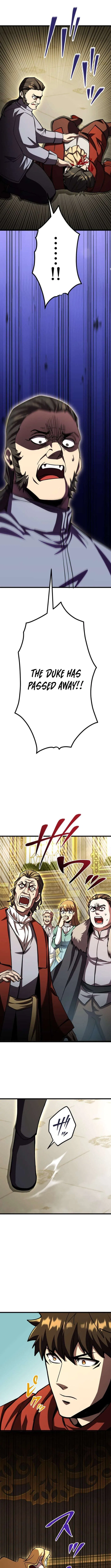 I Became the Berserker of the World I Created Chapter 26 – Page 2