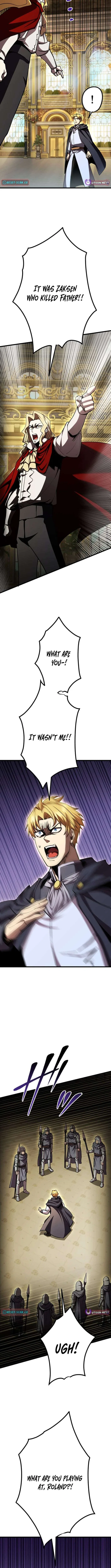 I Became the Berserker of the World I Created Chapter 26 – Page 3