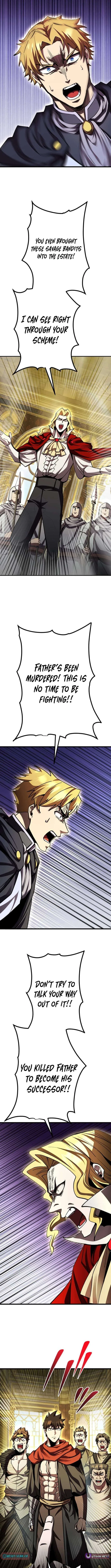I Became the Berserker of the World I Created Chapter 26 – Page 4