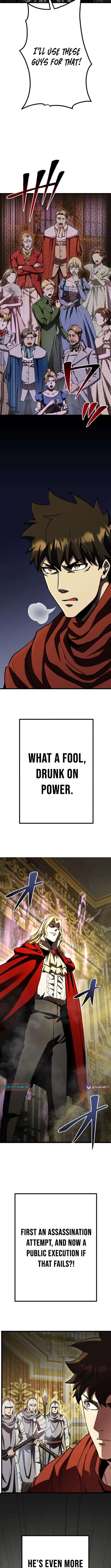I Became the Berserker of the World I Created Chapter 26 – Page 5