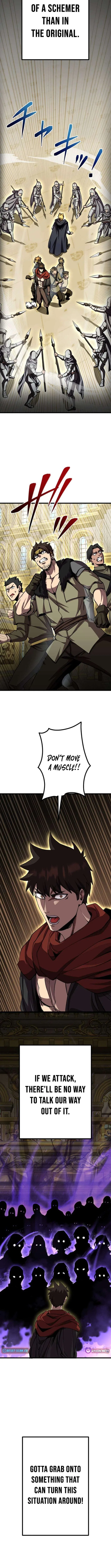 I Became the Berserker of the World I Created Chapter 26 – Page 6