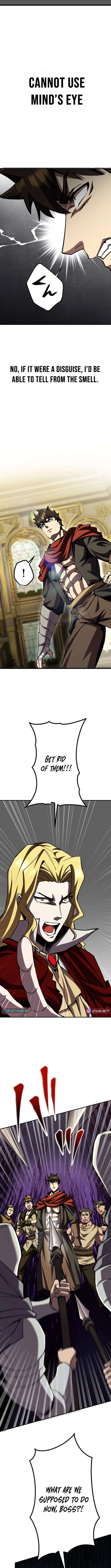 I Became the Berserker of the World I Created Chapter 26 – Page 8