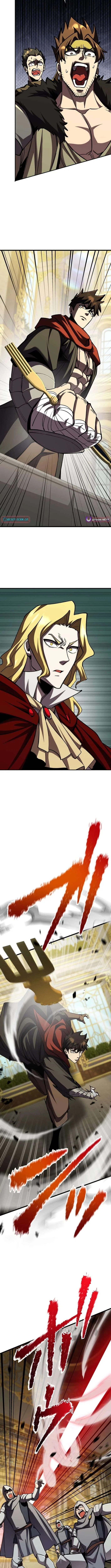 I Became the Berserker of the World I Created Chapter 26 – Page 9