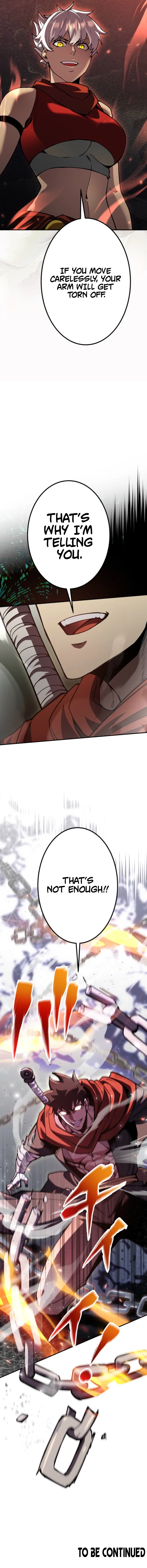 I Became the Berserker of the World I Created Chapter 24 – Page 11