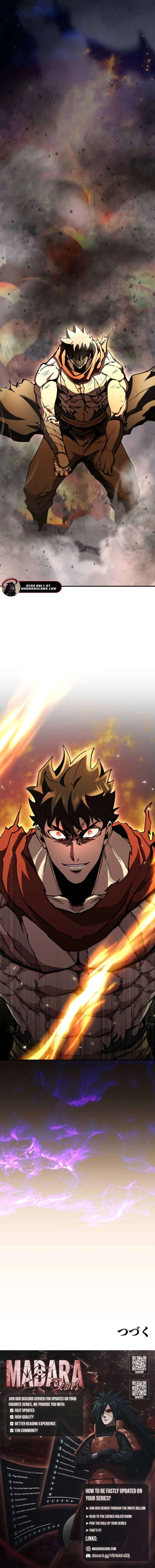 I Became the Berserker of the World I Created Chapter 21 – Page 15