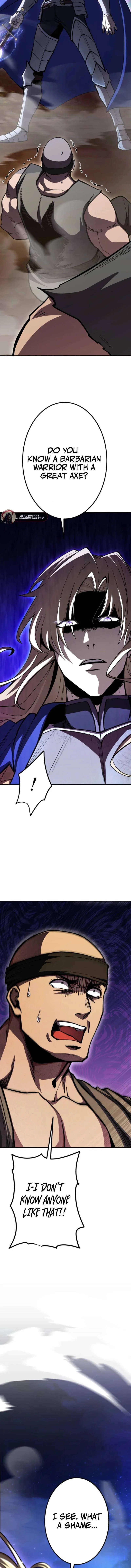 I Became the Berserker of the World I Created Chapter 19 – Page 6