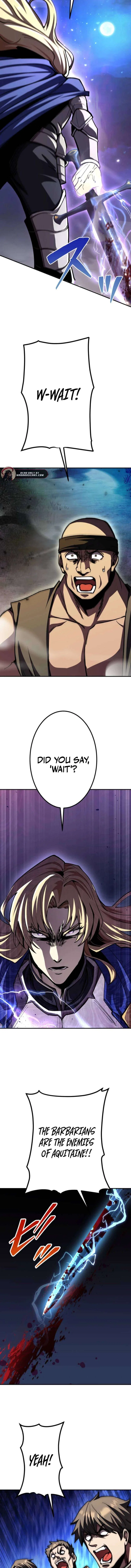 I Became the Berserker of the World I Created Chapter 19 – Page 7