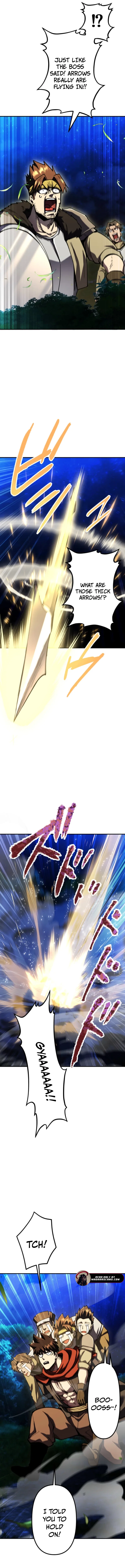 I Became the Berserker of the World I Created Chapter 18 – Page 6