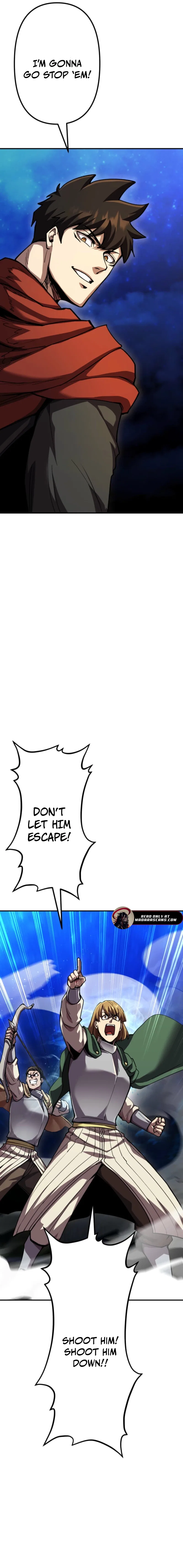 I Became the Berserker of the World I Created Chapter 18 – Page 8