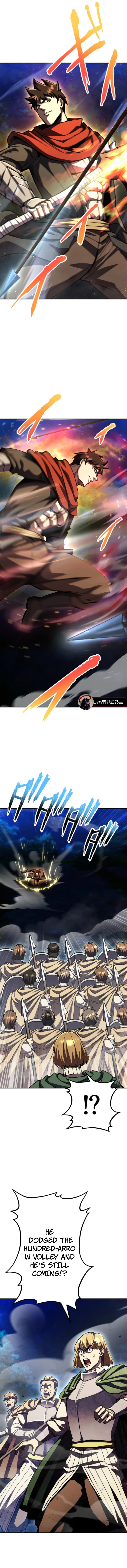 I Became the Berserker of the World I Created Chapter 18 – Page 11