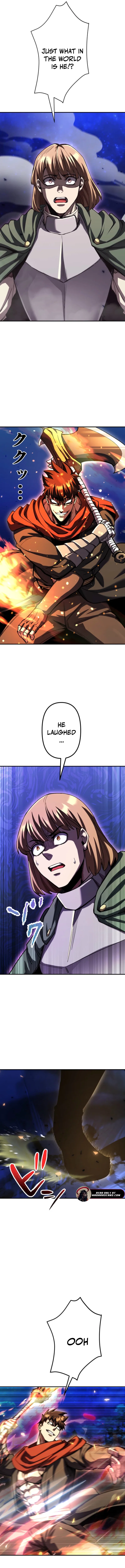I Became the Berserker of the World I Created Chapter 18 – Page 12