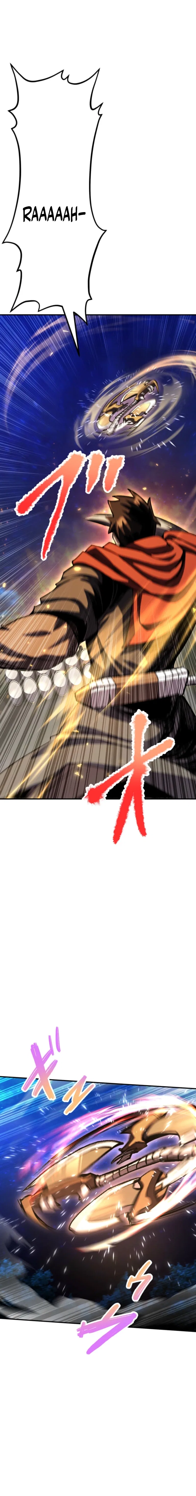 I Became the Berserker of the World I Created Chapter 18 – Page 13
