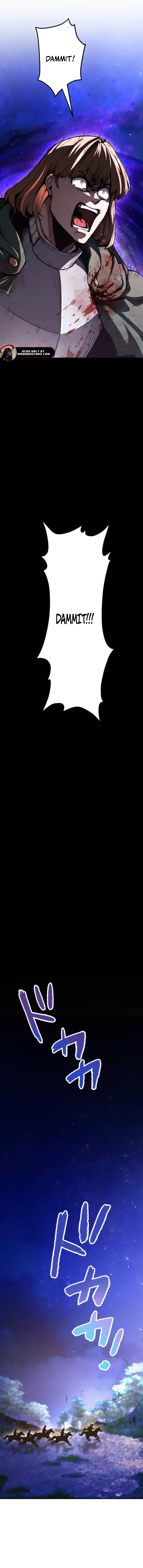 I Became the Berserker of the World I Created Chapter 18 – Page 19