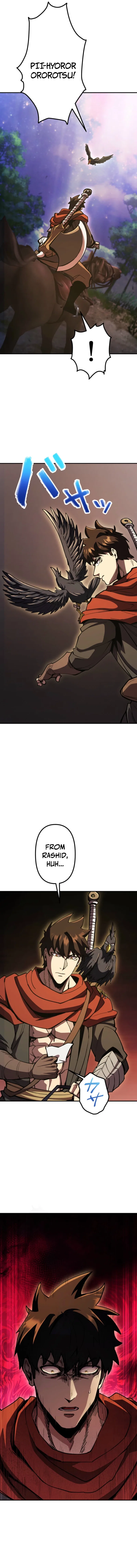 I Became the Berserker of the World I Created Chapter 18 – Page 21