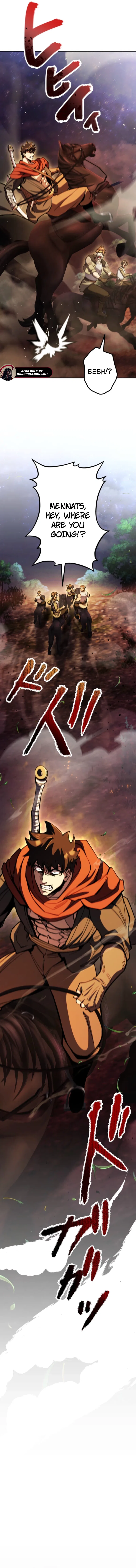 I Became the Berserker of the World I Created Chapter 18 – Page 22