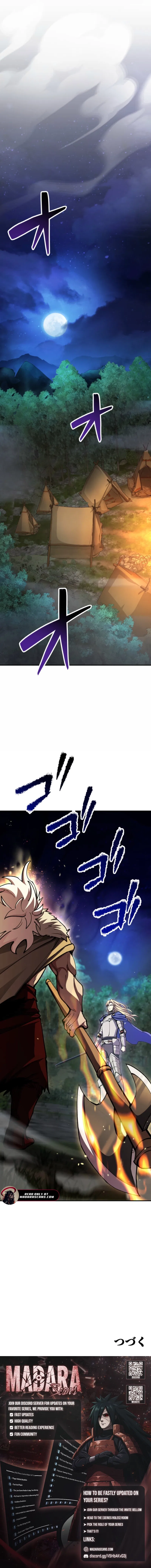 I Became the Berserker of the World I Created Chapter 18 – Page 23