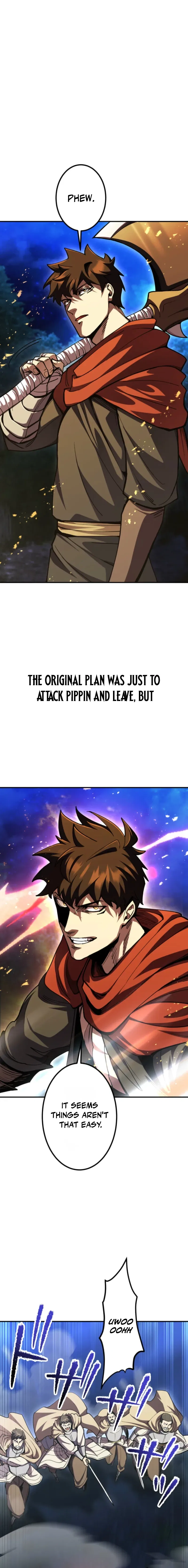 I Became the Berserker of the World I Created Chapter 17 – Page 7