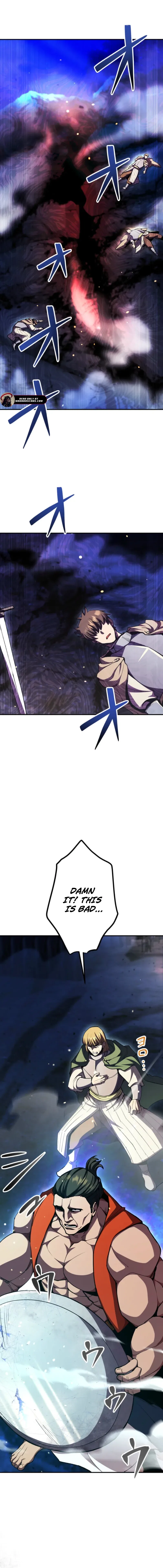 I Became the Berserker of the World I Created Chapter 17 – Page 12