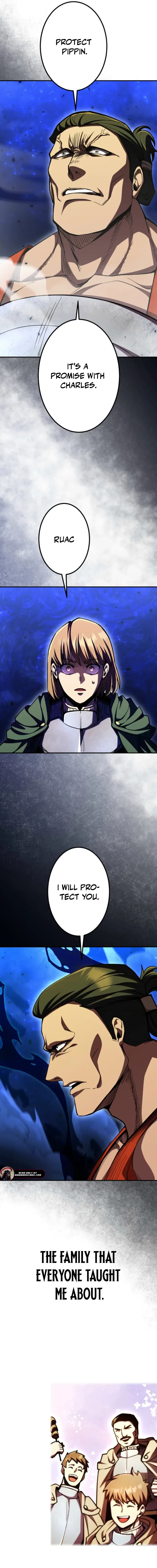 I Became the Berserker of the World I Created Chapter 17 – Page 13