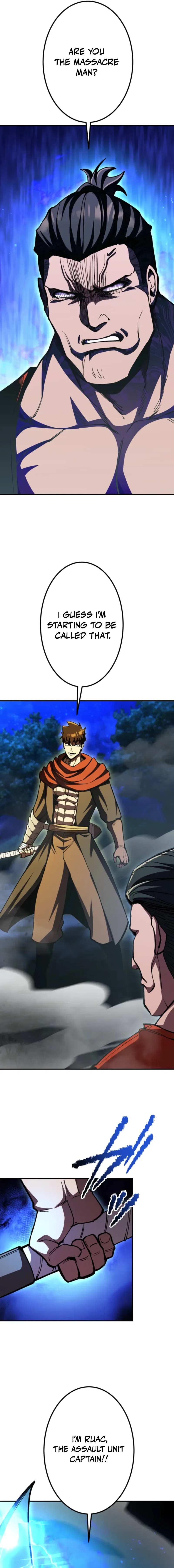 I Became the Berserker of the World I Created Chapter 17 – Page 16