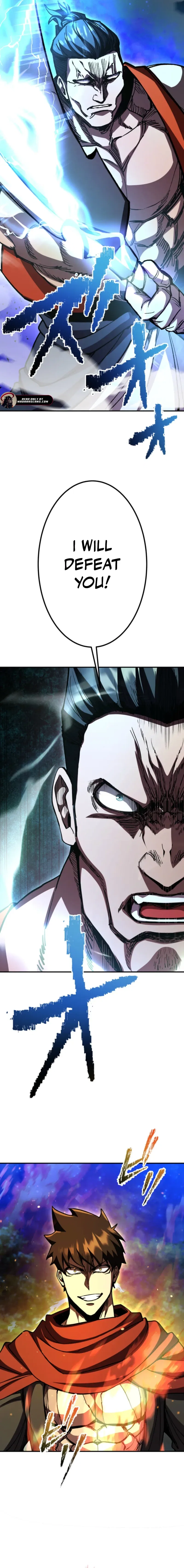 I Became the Berserker of the World I Created Chapter 17 – Page 17
