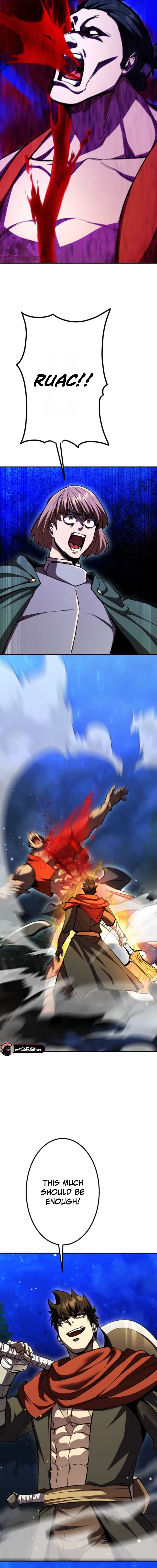 I Became the Berserker of the World I Created Chapter 17 – Page 20