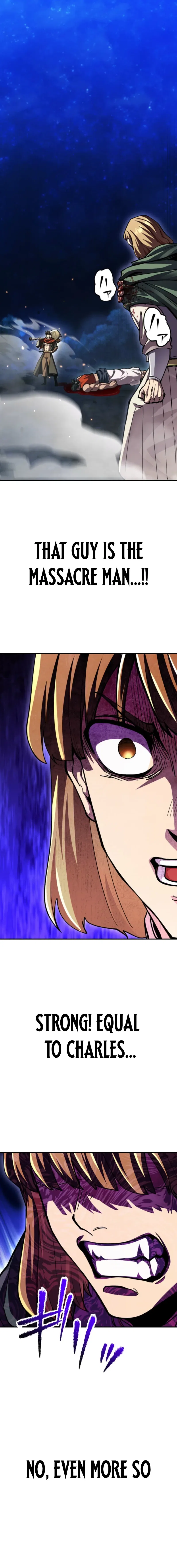 I Became the Berserker of the World I Created Chapter 17 – Page 21