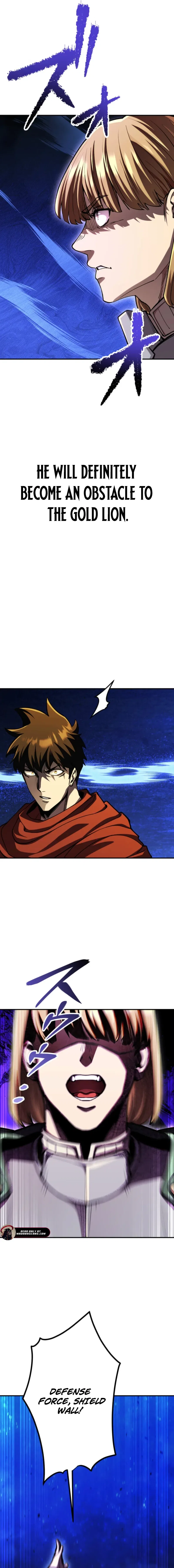 I Became the Berserker of the World I Created Chapter 17 – Page 22
