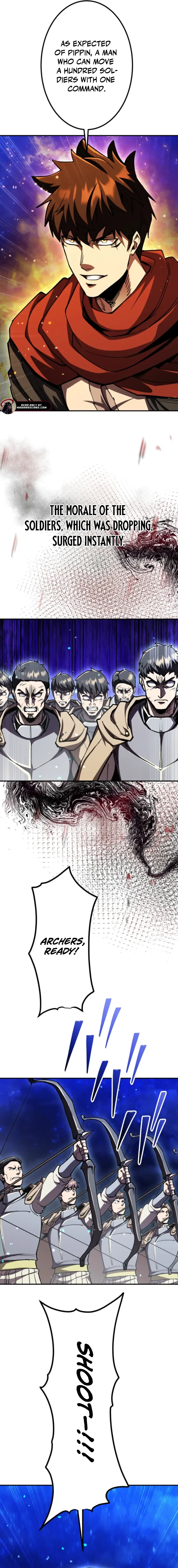 I Became the Berserker of the World I Created Chapter 17 – Page 24