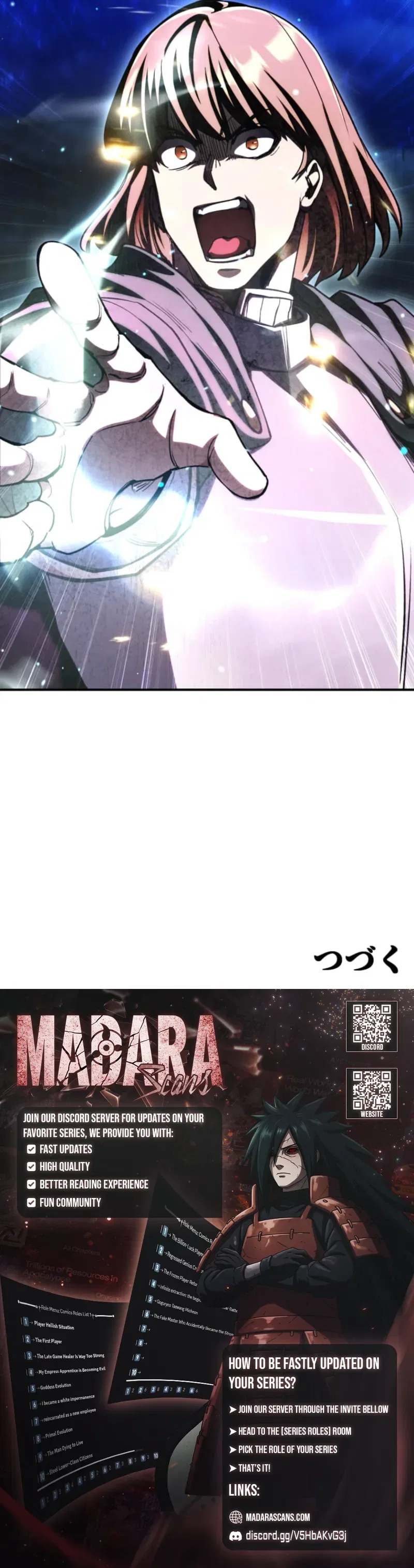 I Became the Berserker of the World I Created Chapter 17 – Page 25