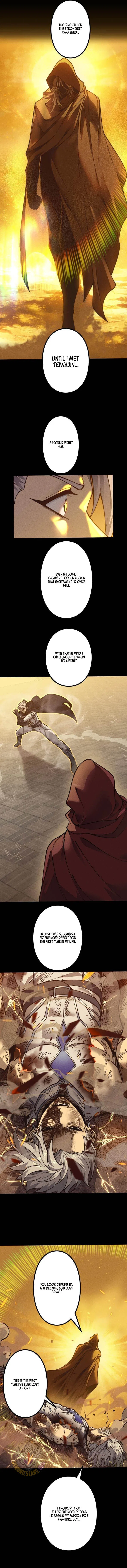 The Strongest Level 0 Absolute Supremacy Through Analysis Skills Chapter 49 – Page 2