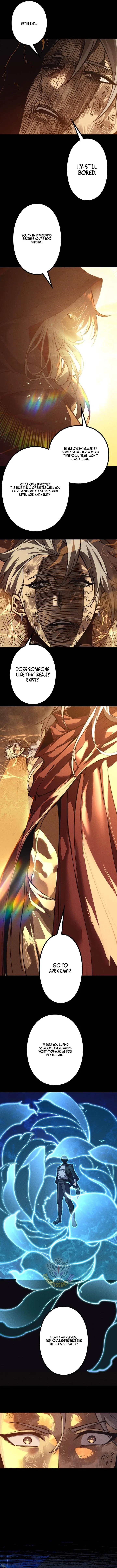 The Strongest Level 0 Absolute Supremacy Through Analysis Skills Chapter 49 – Page 3