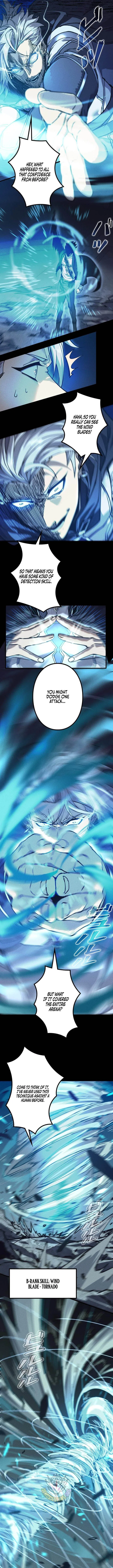 The Strongest Level 0 Absolute Supremacy Through Analysis Skills Chapter 49 – Page 4
