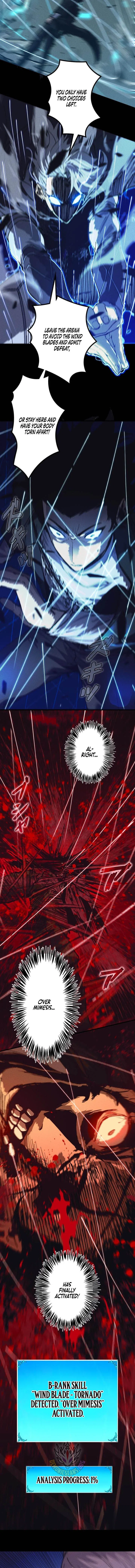 The Strongest Level 0 Absolute Supremacy Through Analysis Skills Chapter 49 – Page 5
