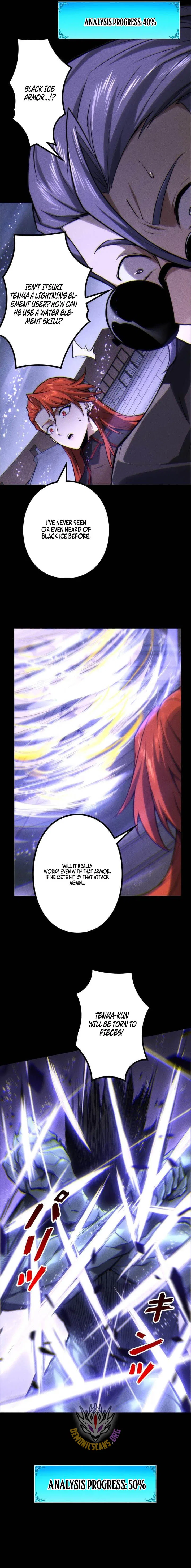 The Strongest Level 0 Absolute Supremacy Through Analysis Skills Chapter 49 – Page 7