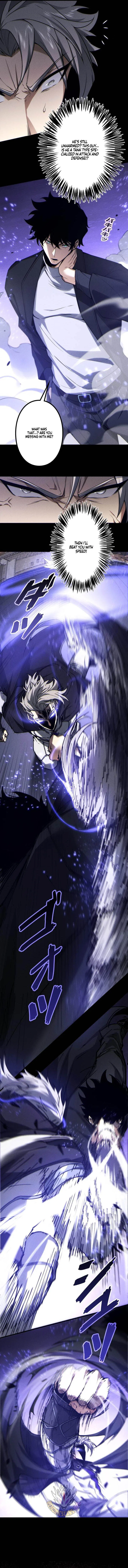 The Strongest Level 0 Absolute Supremacy Through Analysis Skills Chapter 48 – Page 5