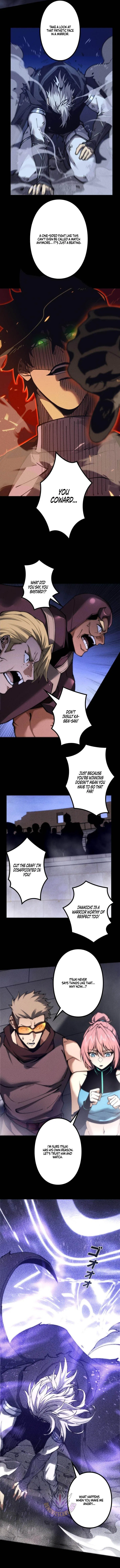 The Strongest Level 0 Absolute Supremacy Through Analysis Skills Chapter 48 – Page 8