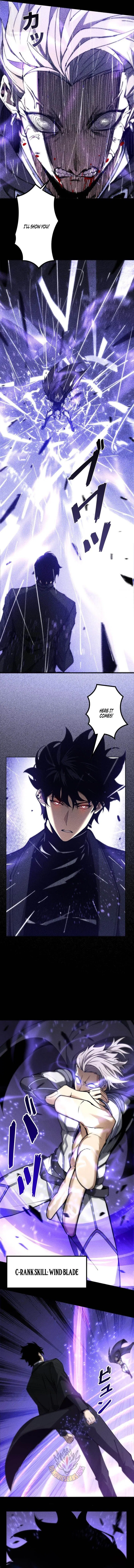 The Strongest Level 0 Absolute Supremacy Through Analysis Skills Chapter 48 – Page 9