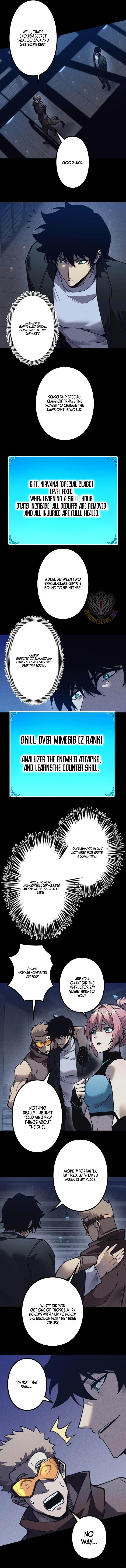 The Strongest Level 0 Absolute Supremacy Through Analysis Skills Chapter 47 – Page 3